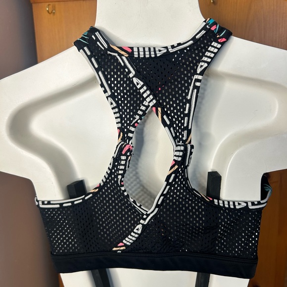 Body Glove Orange and Black Bikini Swimwear❤️M - Picture 8 of 12